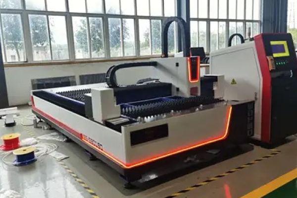 Laser Cutting Machines