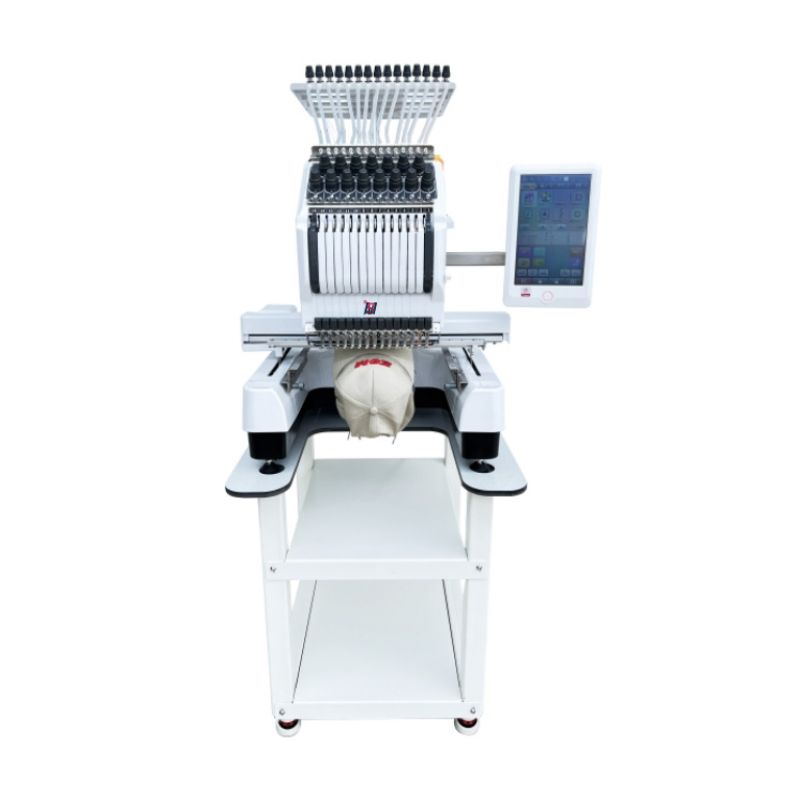 EMBROIDERY MACHINE  Arm type series