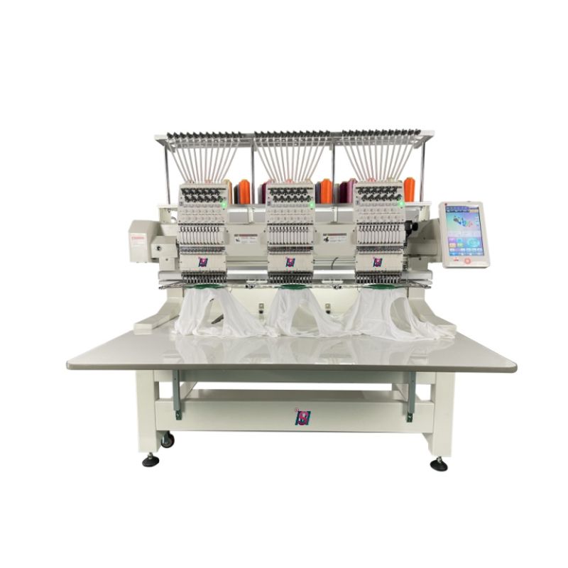 EMBROIDERY MACHINE C type Series
