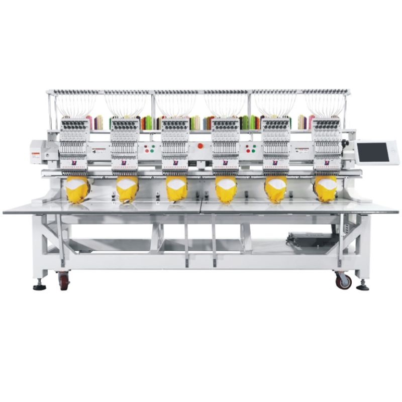  Embroidery Machines C type Series