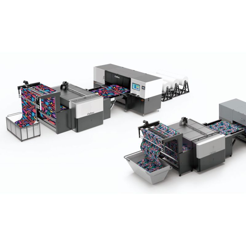  Direct To Fabric  Printer