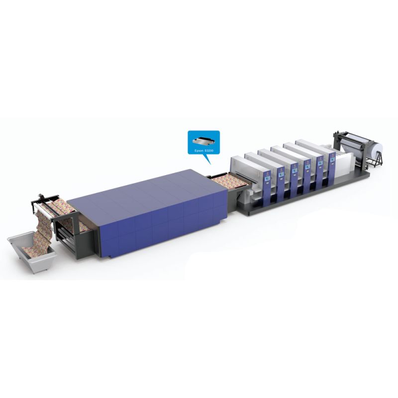  Direct To Fabric  Printer