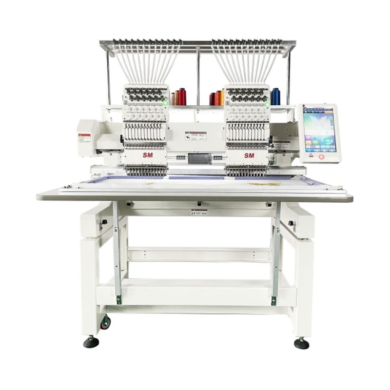 Embroidery Machines C type Series